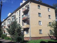 Bratsk, st Podbelsky, house 20. Apartment house