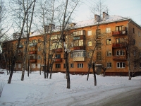 Bratsk, Podbelsky st, house 20. Apartment house