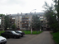 Bratsk, Podbelsky st, house 17. Apartment house