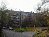 Bratsk, Podbelsky st, house 19. Apartment house