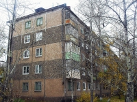 Bratsk, st Podbelsky, house 21. Apartment house