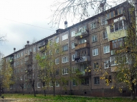 Bratsk, Podbelsky st, 房屋 27А. 公寓楼