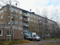 Bratsk, st Podbelsky, house 27А. Apartment house