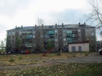 Bratsk, Podbelsky st, house 29. Apartment house