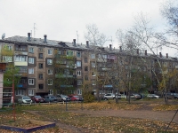 Bratsk, Podbelsky st, 房屋 29. 公寓楼