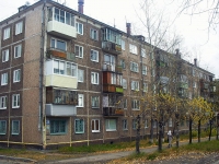 Bratsk, st Podbelsky, house 29. Apartment house