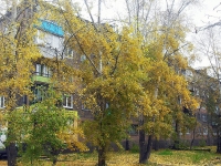 Bratsk, st Podbelsky, house 31. Apartment house