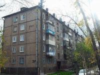 Bratsk, st Podbelsky, house 31А. Apartment house