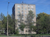 Bratsk, st Podbelsky, house 35. Apartment house