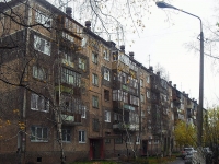 Bratsk, st Podbelsky, house 37. Apartment house