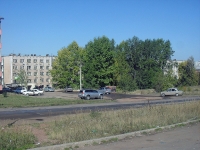 Bratsk, Ryabinovaya st, 房屋 5. 公寓楼
