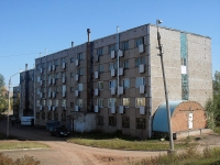 Bratsk, Ryabinovaya st, house 5. Apartment house