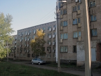 Bratsk, Ryabinovaya st, 房屋 7. 公寓楼