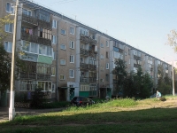 Bratsk, Ryabinovaya st, 房屋 8. 公寓楼