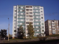 Братск, улица Рябикова, дом 14. многоквартирный дом