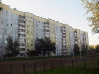 Bratsk, Ryabinovaya st, house 30. Apartment house