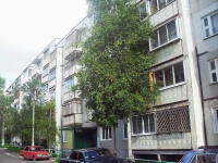 Bratsk, Ryabinovaya st, 房屋 40. 公寓楼