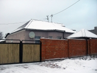 Bratsk,  , house 9. Private house