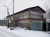 Bratsk,  , house 11А. garage (parking)