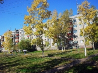 Bratsk,  , house 22. Apartment house