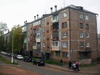 Bratsk,  , house 35А. Apartment house