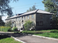Bratsk,  , house 19А. Apartment house