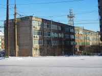 Bratsk,  , house 20. office building