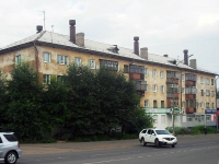 Bratsk,  , house 31. Apartment house