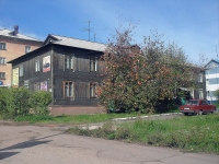 Bratsk,  , house 33. Apartment house
