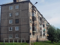 Bratsk,  , house 55. Apartment house