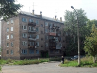 Bratsk,  , house 55. Apartment house
