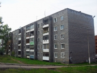 Bratsk,  , 房屋 1А. 公寓楼