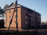 Bratsk,  , house 6А. Apartment house