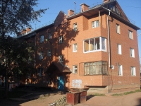 Bratsk,  , house 6А. Apartment house