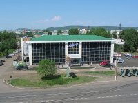 Bratsk, shopping center Европа,  , house 161