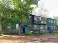 Bratsk,  , house 161А. Apartment house