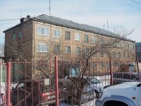 Bratsk,  , house 161Г. law-enforcement authorities