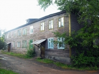 Bratsk,  , house 161В. Apartment house