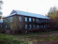 Bratsk,  , house 163А. Apartment house