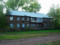 Bratsk,  , house 163Б. Apartment house