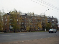 Bratsk,  , house 165. Apartment house
