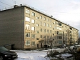 Dwelling houses of Vikhorevka