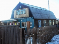 Vikhorevka,  , house 1А. Private house