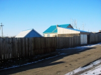 Vikhorevka,  , house 6. Private house