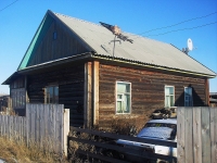 Vikhorevka,  , house 12Б. Private house