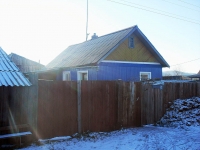 Vikhorevka,  , house 13. Private house