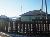 Vikhorevka,  , house 14. Private house