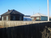 Vikhorevka,  , house 14. Private house