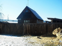 Vikhorevka,  , house 16. Private house