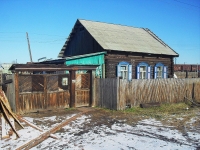 Vikhorevka,  , house 16А. Private house